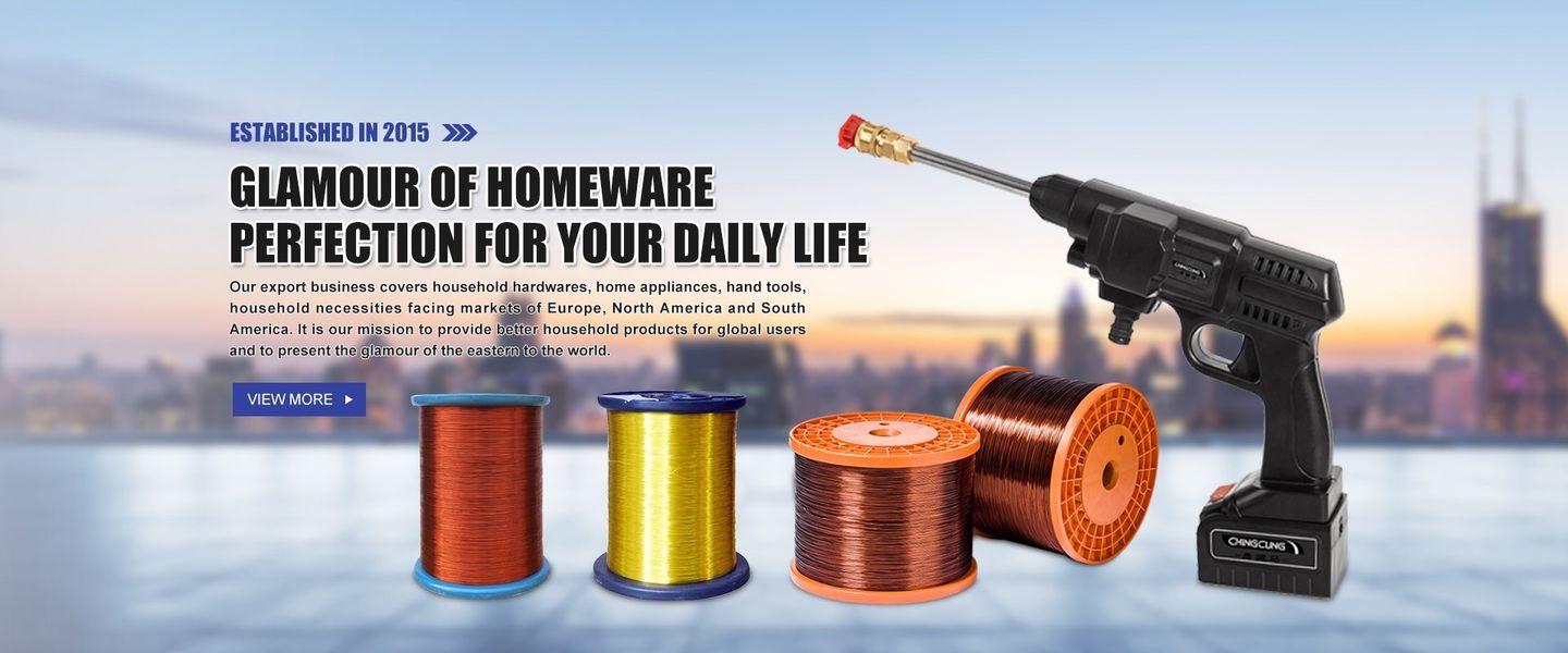 quality Copper Enameled Wire factory